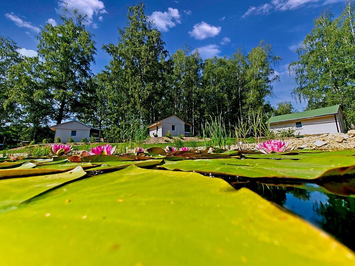 Obora Resort Lanškroun Eksteriør bilde